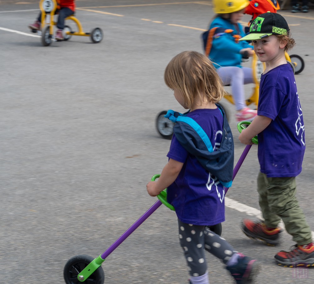 Raywell Park Activities