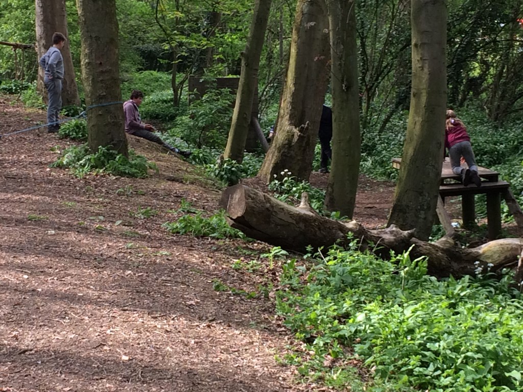 Raywell Park Camping