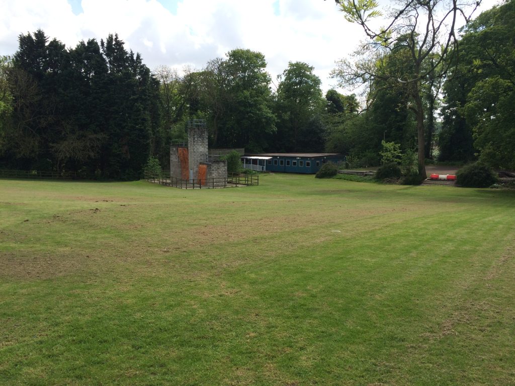 Raywell Park Camping
