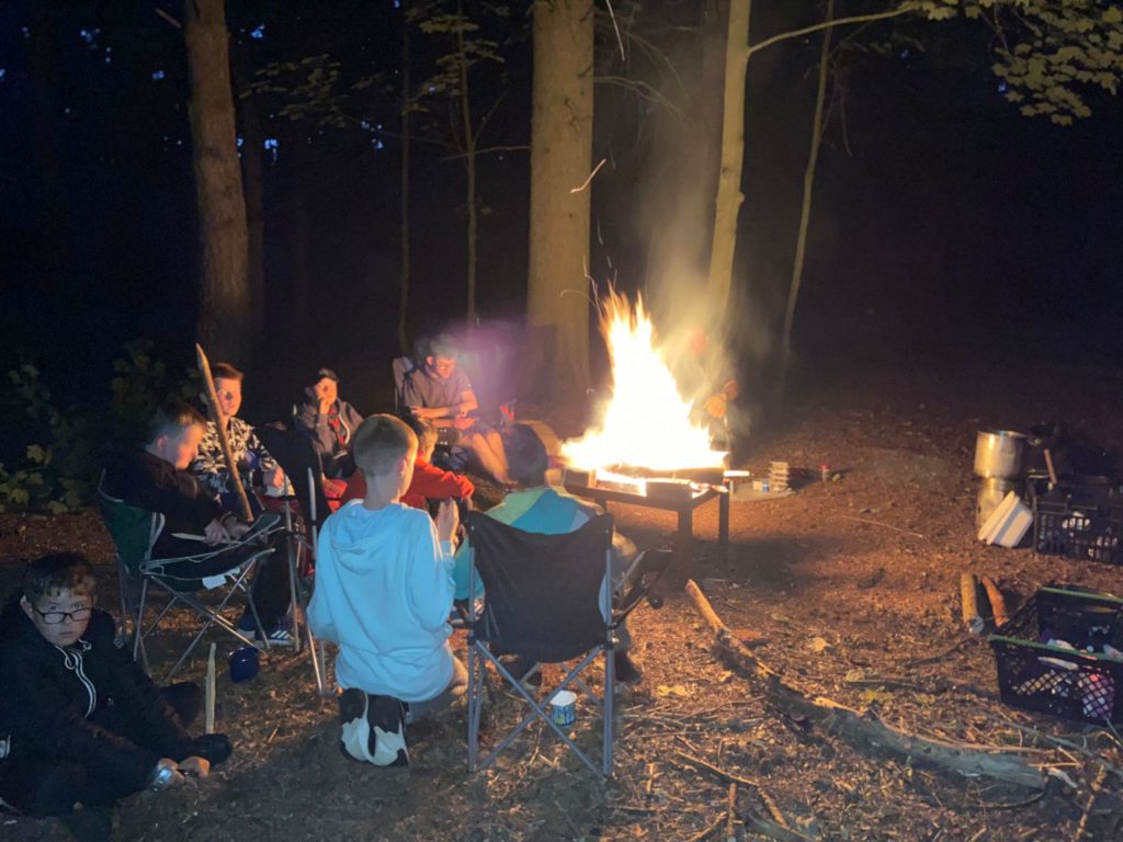 Scouts PL & APL Camp