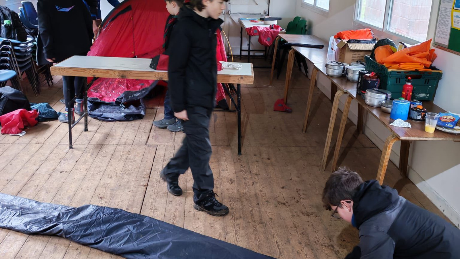 Top Awards Expedition Skills Day