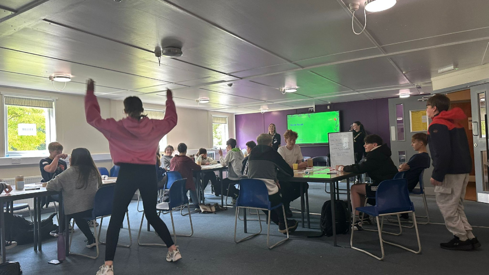 Young Leader Training - Module A