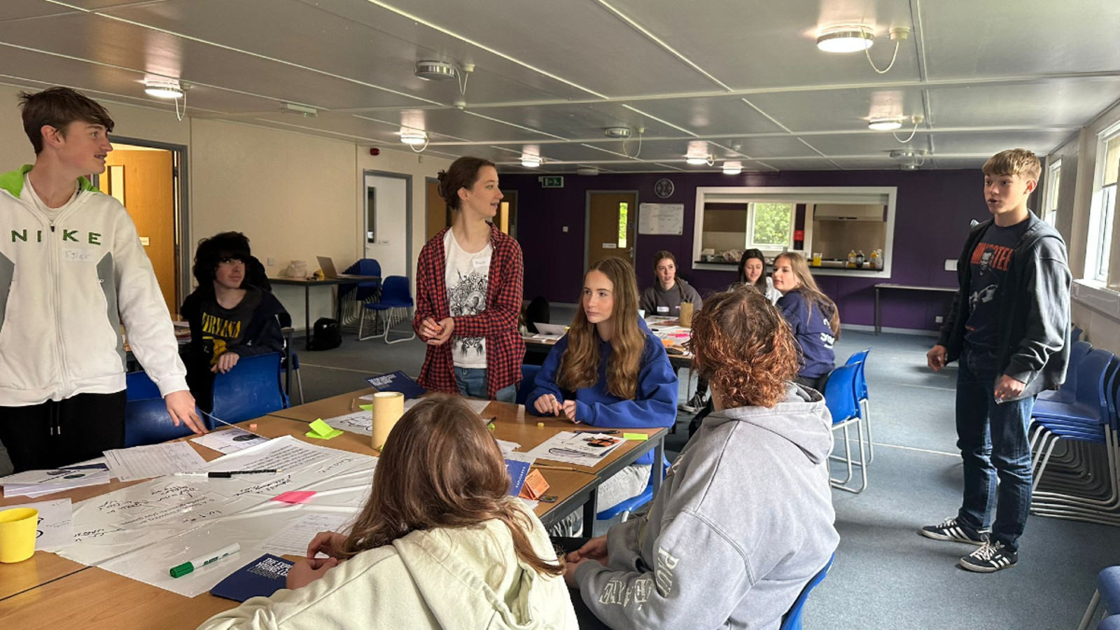 Young Leader Training - Module A