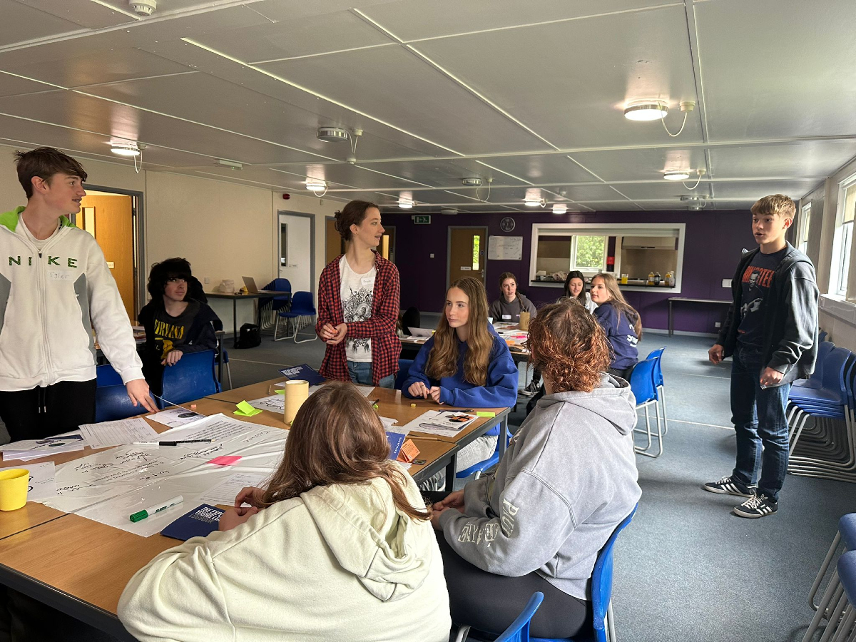 Young Leader Training - Module H
