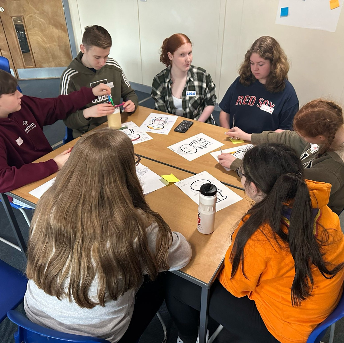 Young Leader Training - Module H