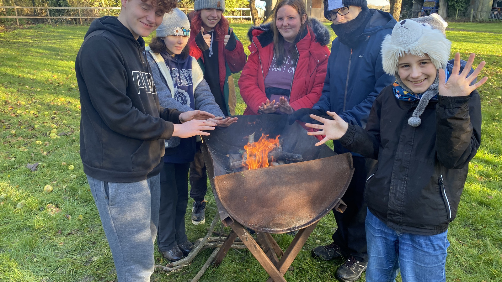 Young Leader Training Weekend - Modules A, E, G & H