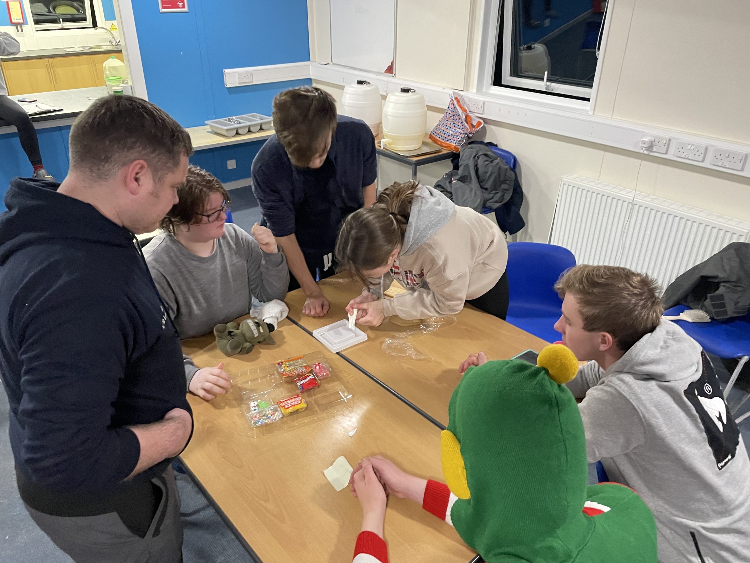 Young Leader Training Weekend - Modules A, E, G & H (and A)