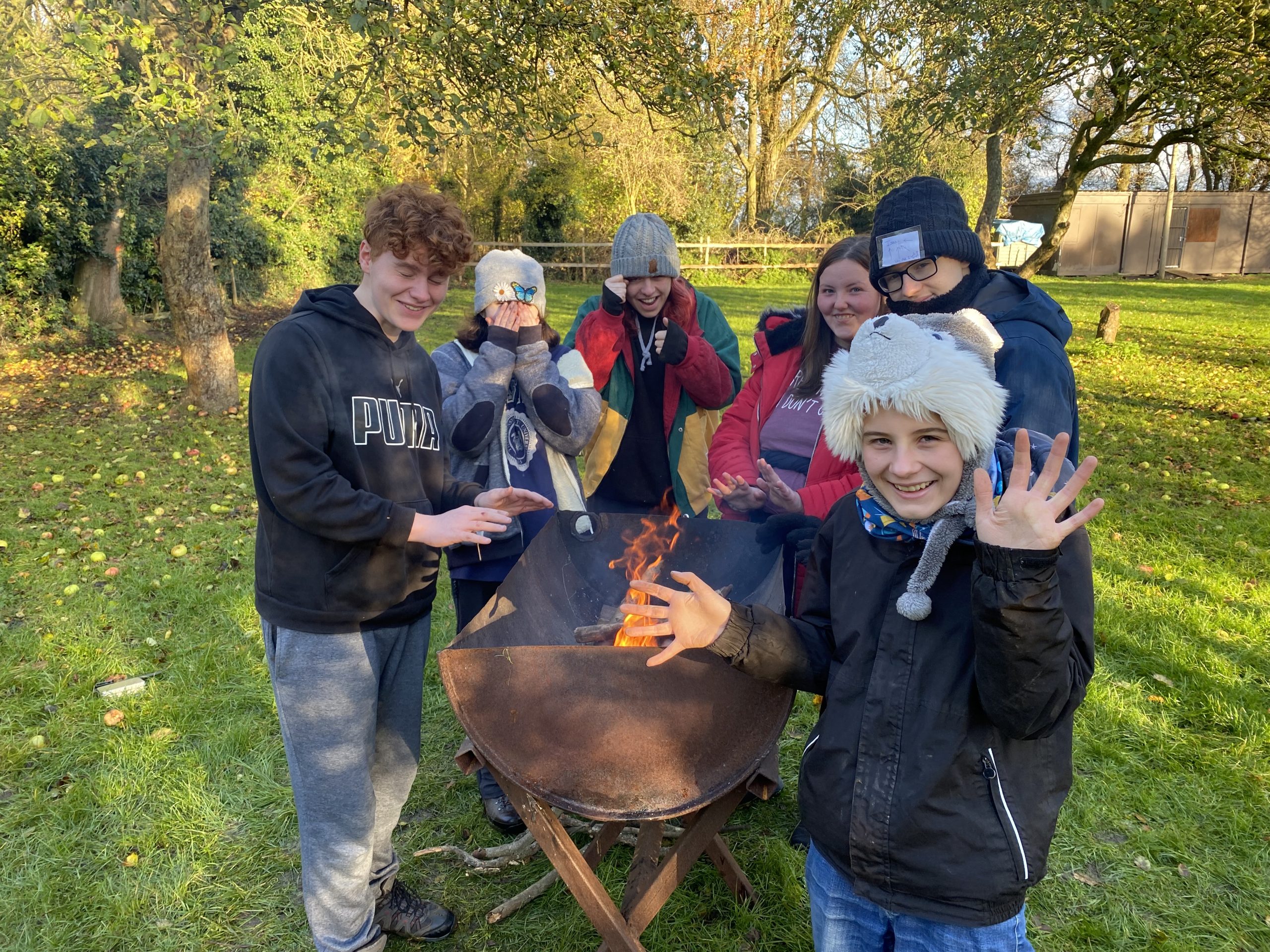 Young Leader Training Weekend - Modules A, E, G & H (and A)