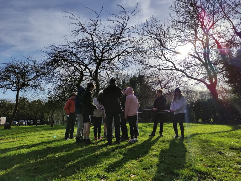 Young Leader Training Weekend - Modules B, D & F (and A)