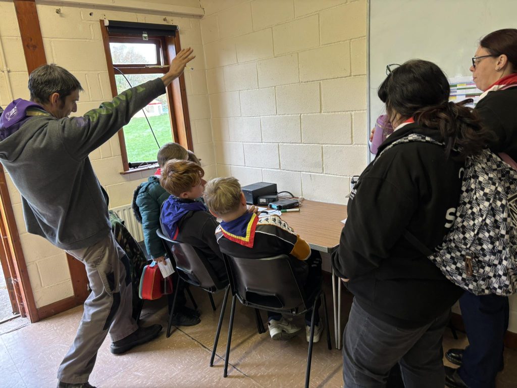 169 Young People Join Jota Joti At Cherry Garth Campsite X1f30dx1f4fb 13