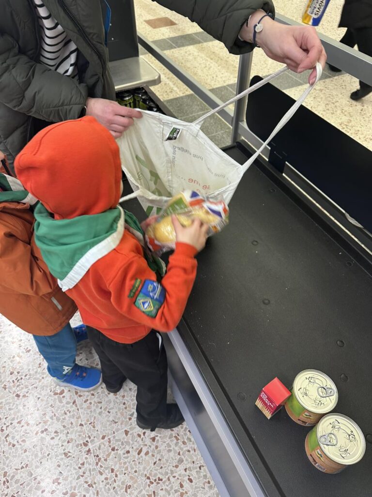 Wild in the Aisles: 1st New Waltham Squirrels Take Over Morrisons!