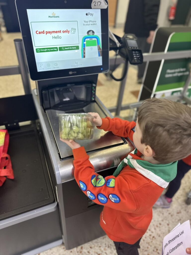 Wild in the Aisles: 1st New Waltham Squirrels Take Over Morrisons!
