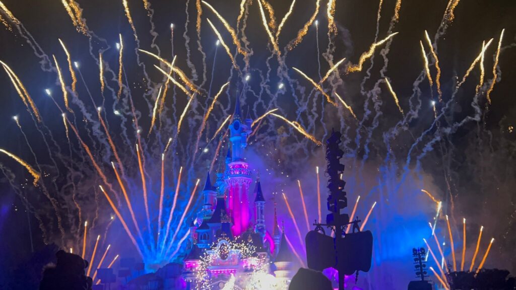 Humberside Scouts Take Over Disneyland Paris 75