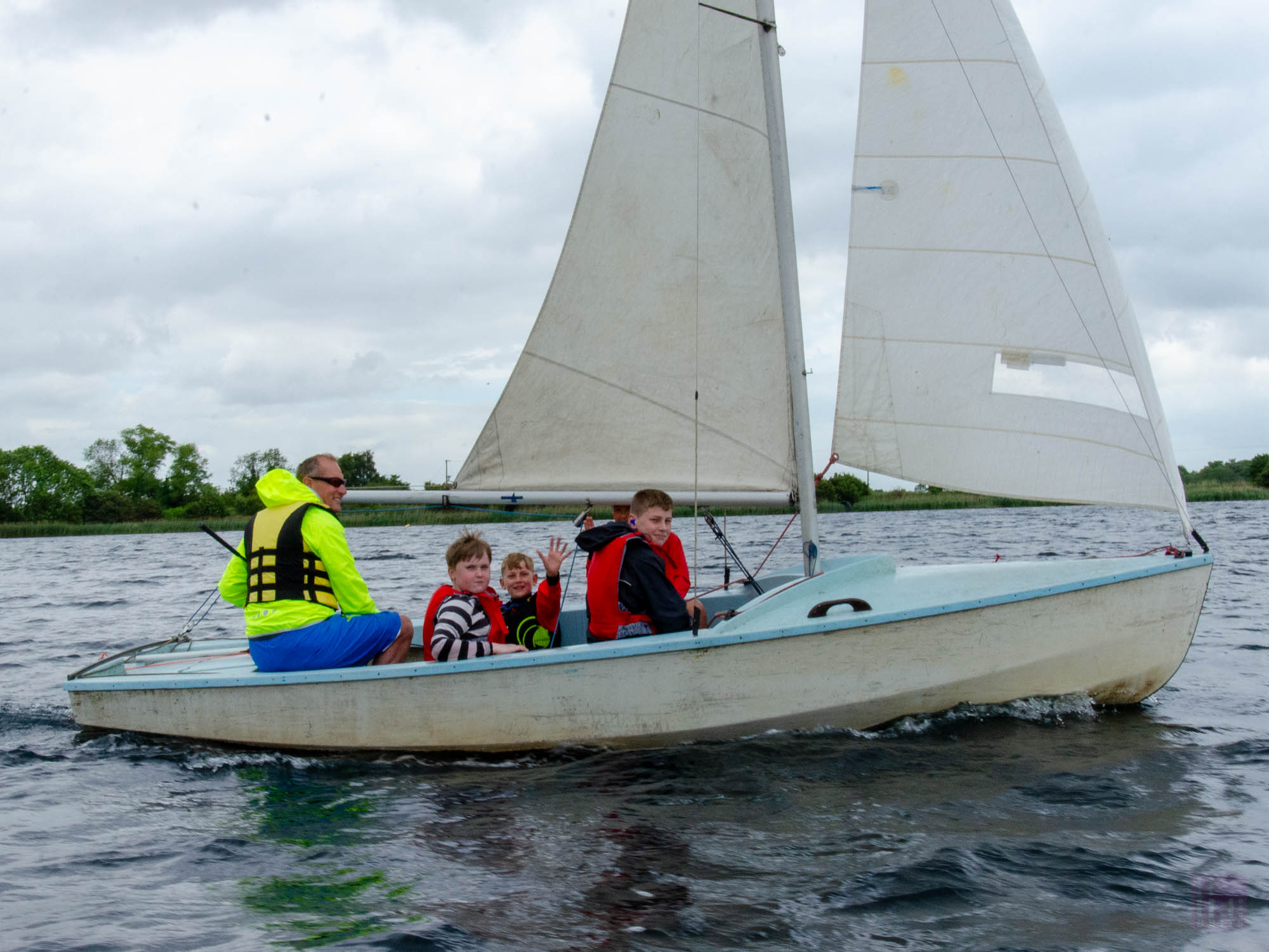 May Sailing Taster Session 3