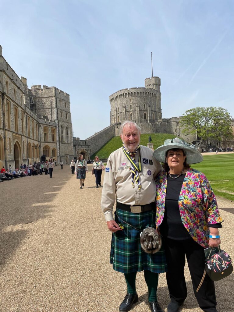 A Royal Absence Why Alan Swapped St Georges Day For Windsor Castle