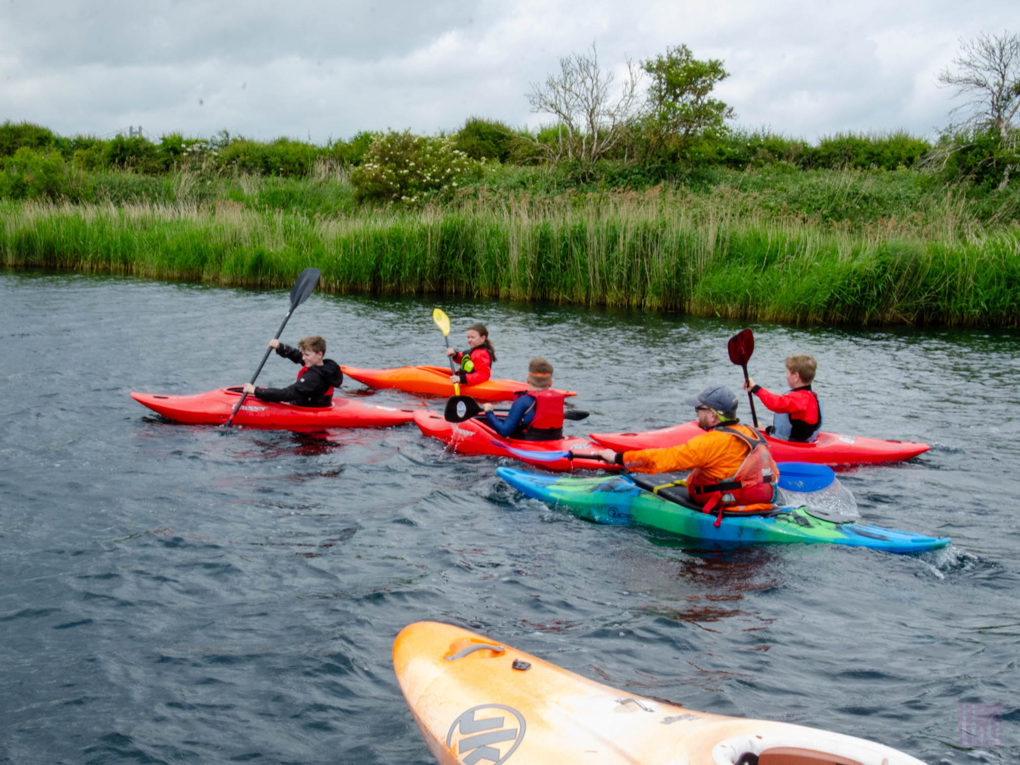 May Kayaking Taster Sessions 1