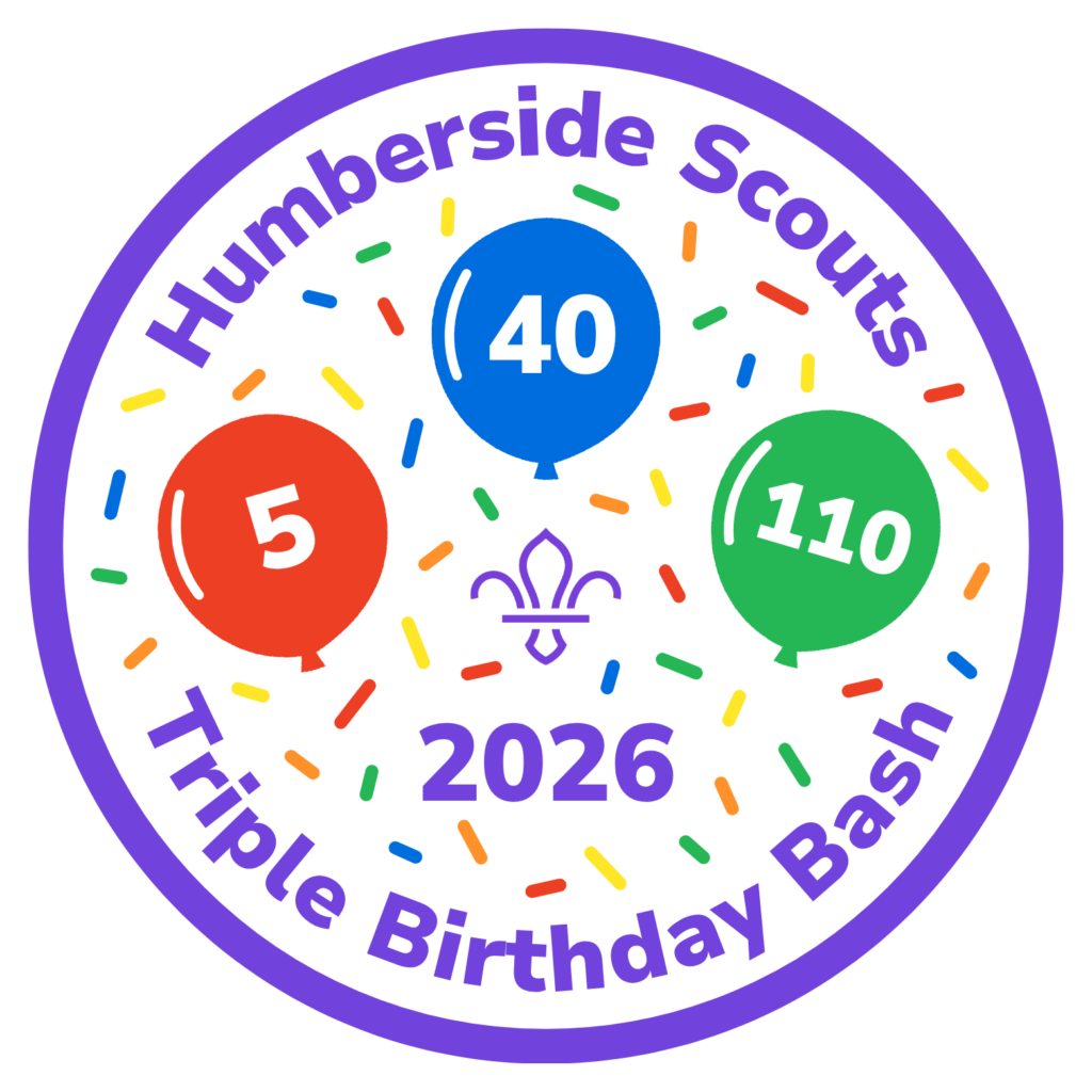 One Badge Three Big Birthdays A Year Of Celebration