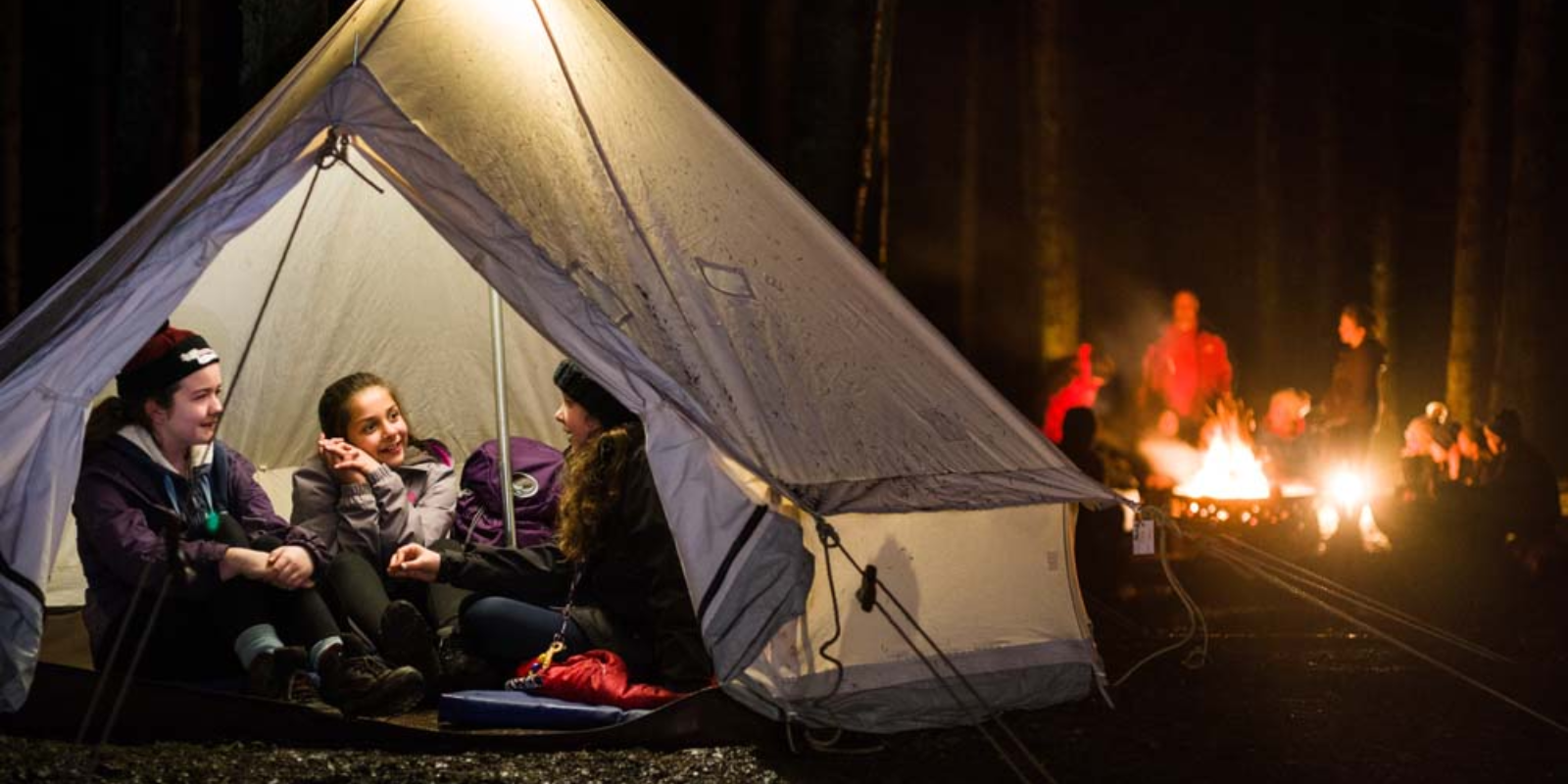 Moving To Scouts