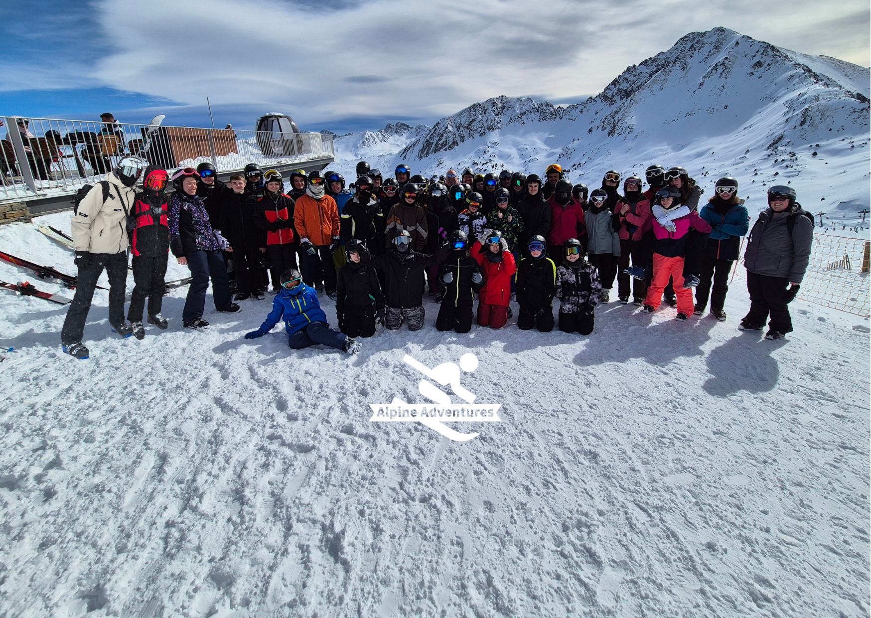 Alpine Adventures 2026 2